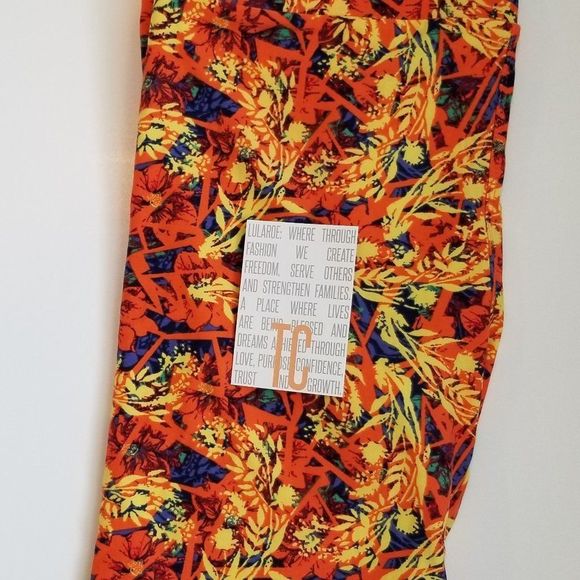 LuLaRoe Pants - TC LuLaRoe Leggings